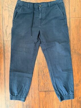 Amazon Essentials Navy Blue Jogger Pants